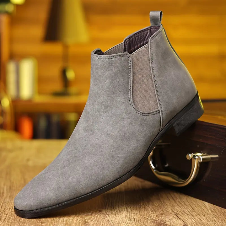 Men's Shoes | Chelsea Boots & Elegant Design | Ankle Model