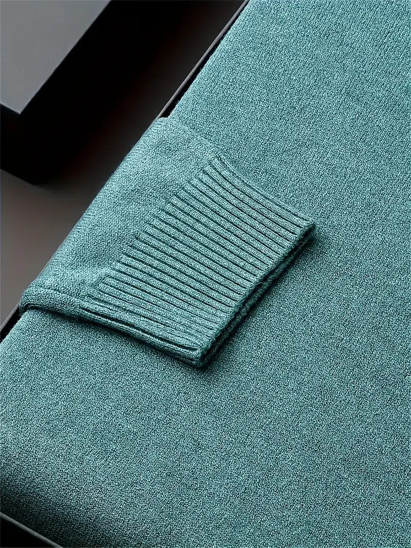 Sweaters Men | Round Neck | Modern Fit | Soft & Warm