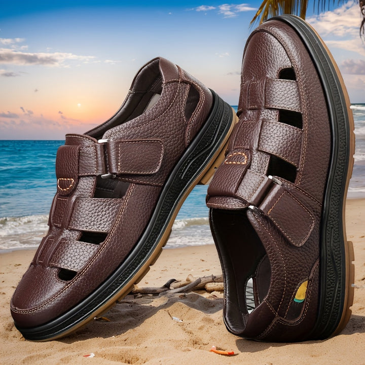 Men's Sandals | Breathable & Odor-Resistant | Comfortable & Durable
