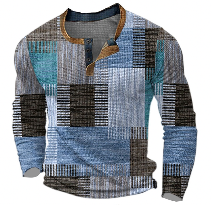 Top quality men's sweater for cozy comfort and timeless warmth | Jelle
