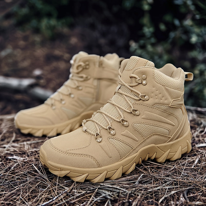 Men's Hiking Shoes | Breathable & Durable | Tactical Shoes for Men