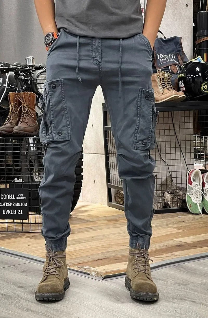 Stretch Cargo Pants | Robust & Comfortable | Practical Design