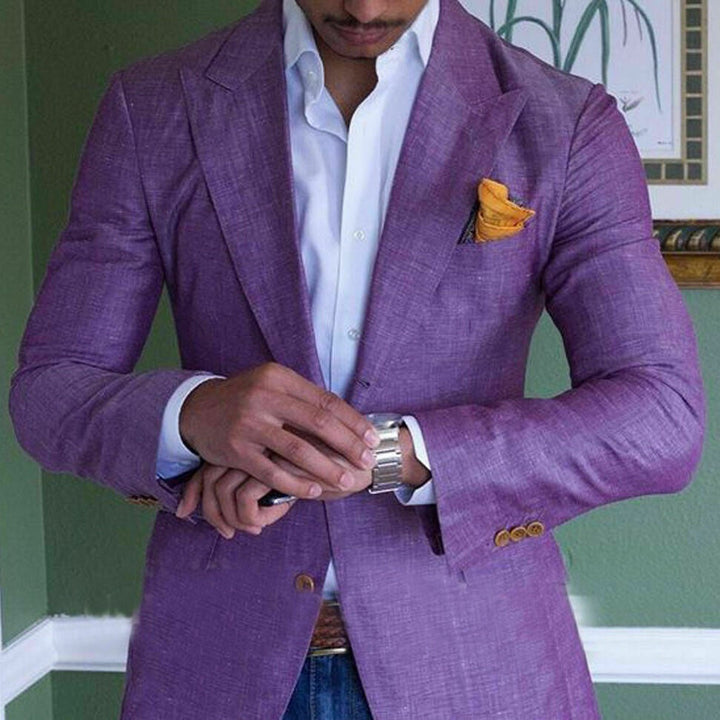 Men's Blazers | Classic Blazer | Timeless Style & Comfortable Fit