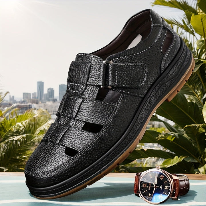 Men's Sandals | Breathable & Odor-Resistant | Comfortable & Durable