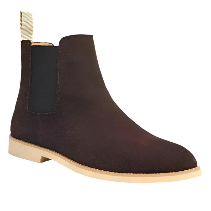 Men's Boots | Chelsea Boots | Timeless Elegance & Comfort