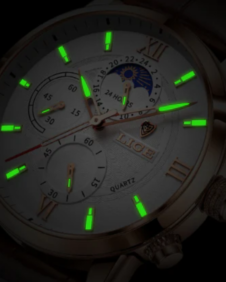 Classic Waterproof Watch for Men with Timeless Style and Top Quality | Jason