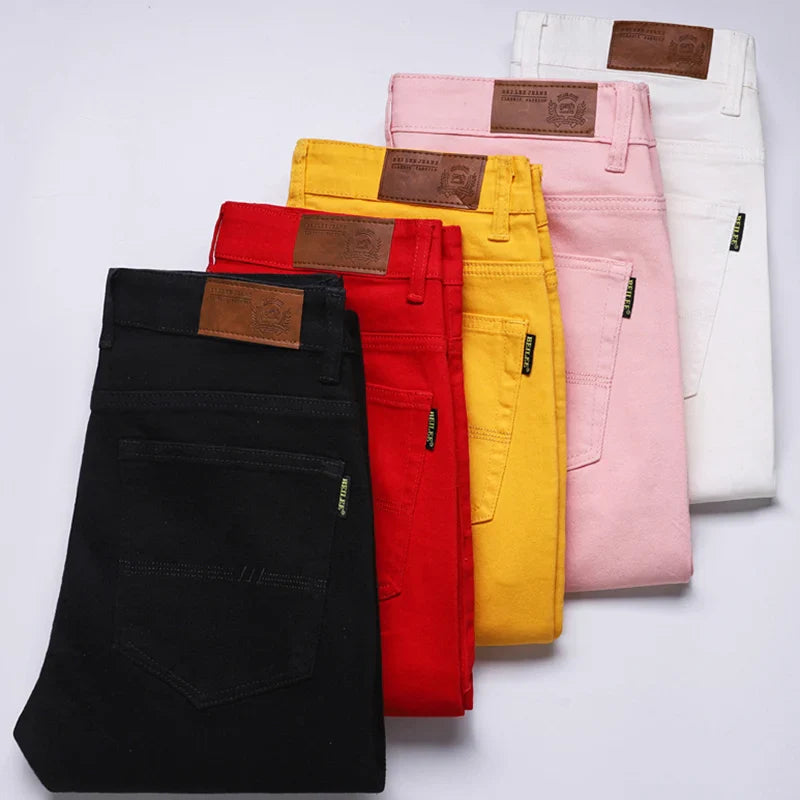 Pablo - Elegant Casual Chino Jeans for Men