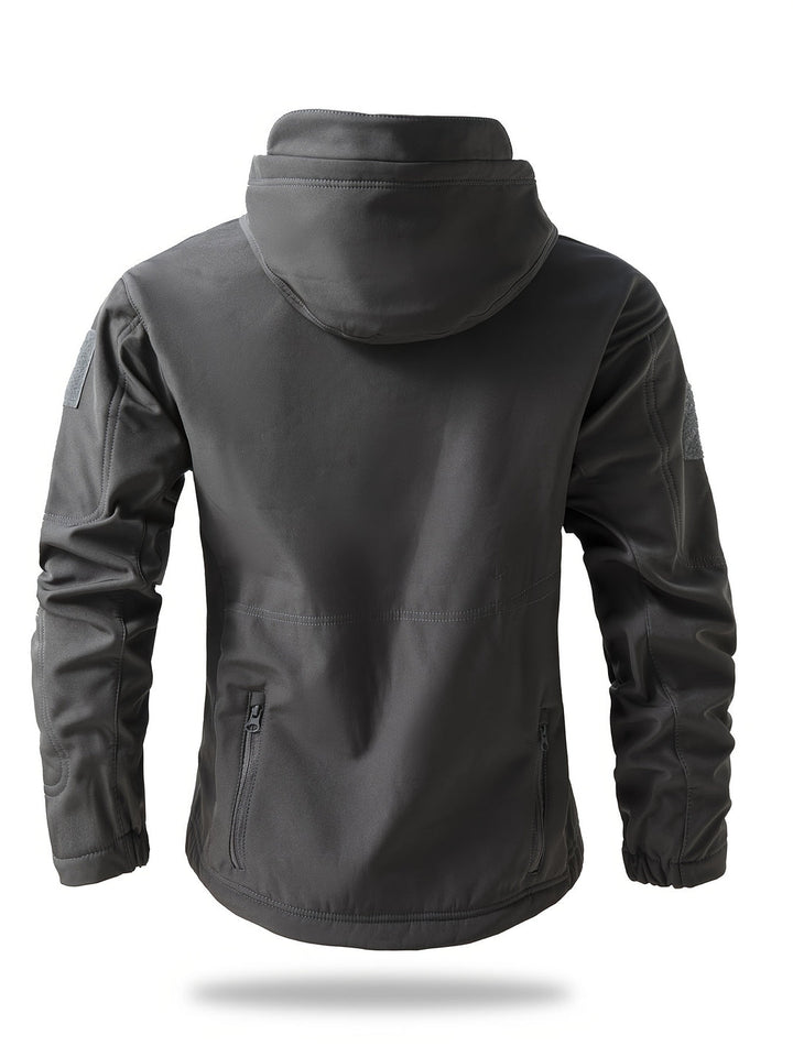 Winter Jacket Men | Warm & Functional | Tactical Outdoor Jacket