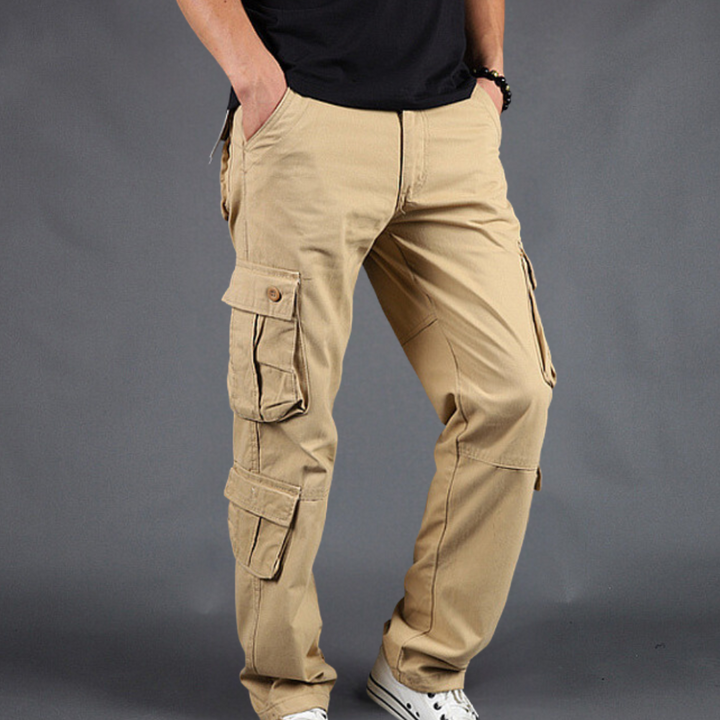 Oliver - Durable Men's Cargo Pants