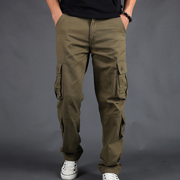Oliver - Durable Men's Cargo Pants