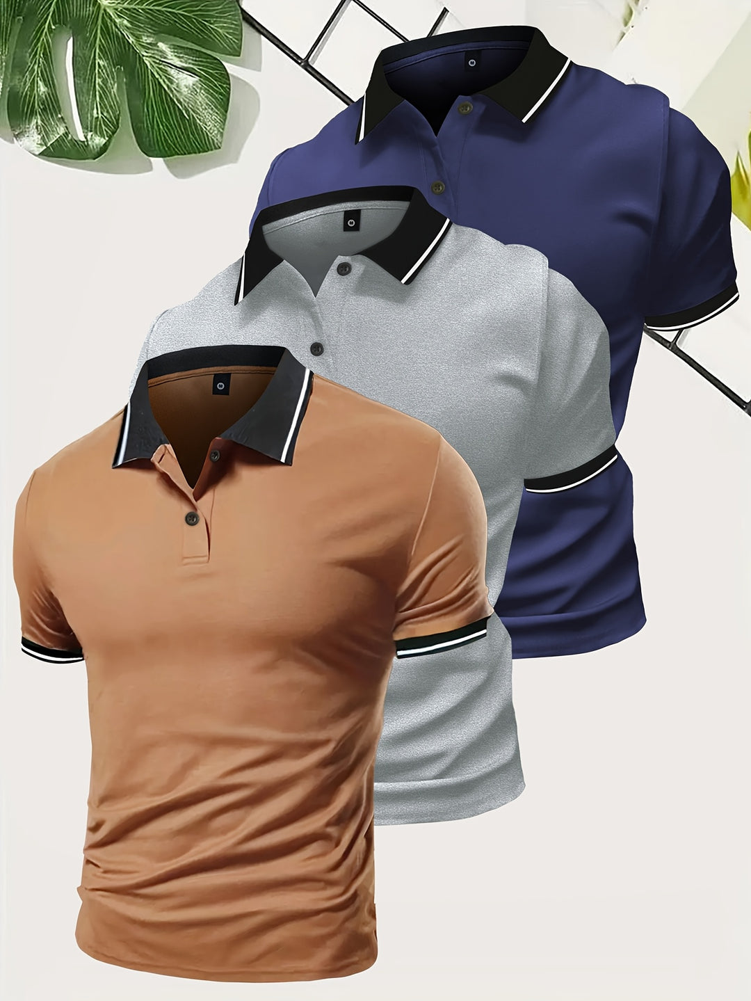Pedro - Elegant Men's Polo