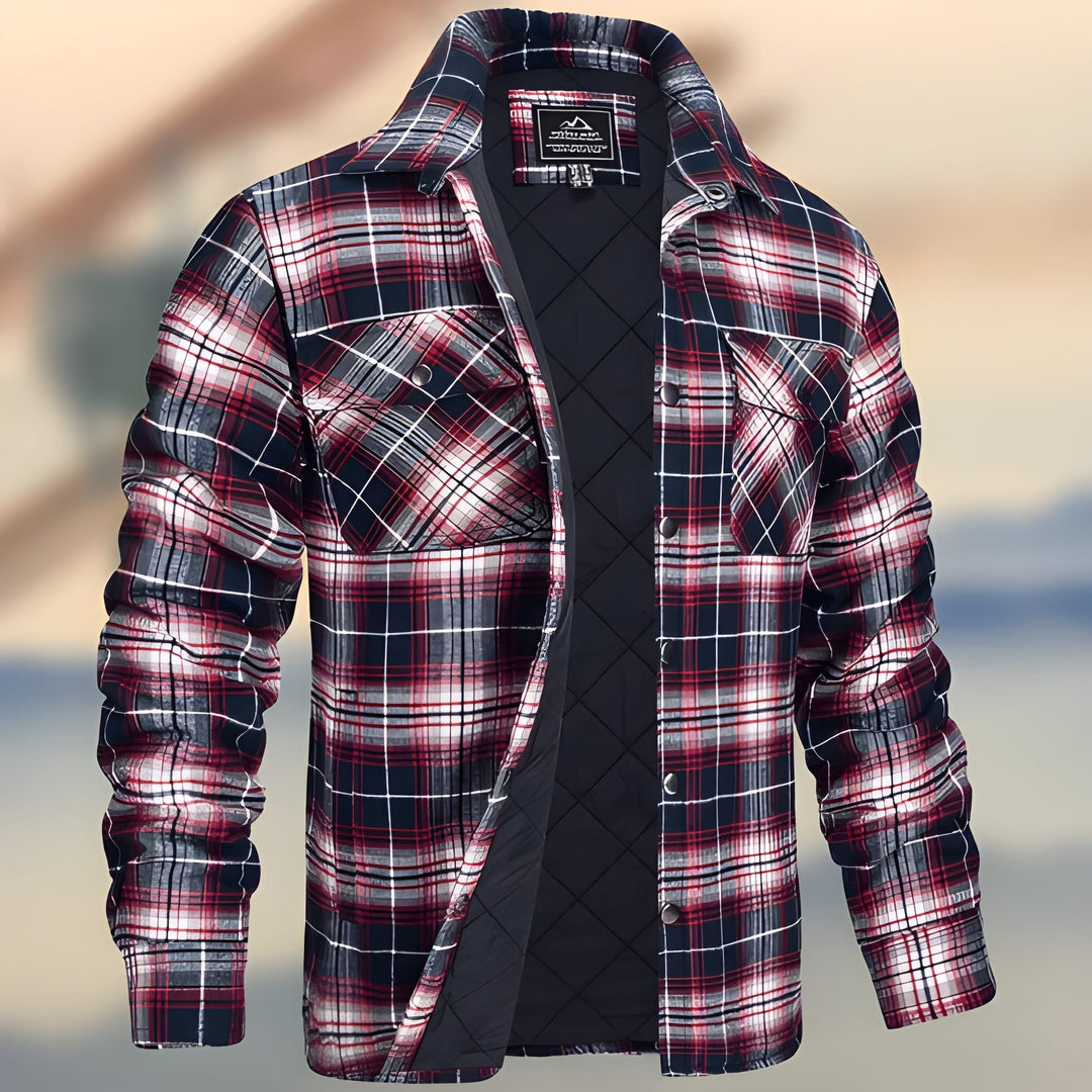 Men's Shirt with Timeless Design | Jake