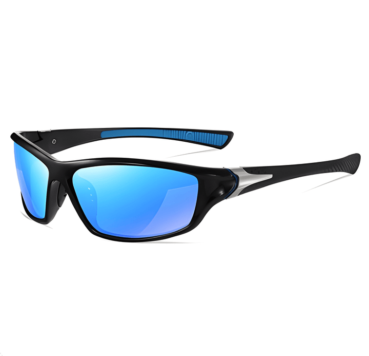 Men's Sunglasses | Polarized Lenses | UV400 Protection | Lightweight