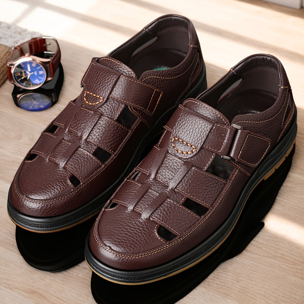 Men's Sandals | Breathable & Odor-Resistant | Comfortable & Durable