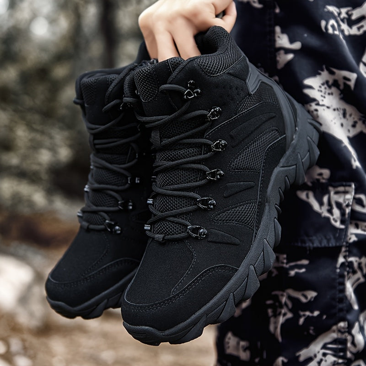 Men's Hiking Shoes | Breathable & Durable | Tactical Shoes for Men