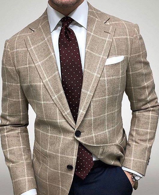 Men's Jackets | Blazer Jacket | Classic & Modern with Unique Pattern