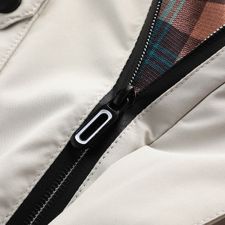 Winter Jacket for Men | Windproof & Waterproof | Casual & Comfortable