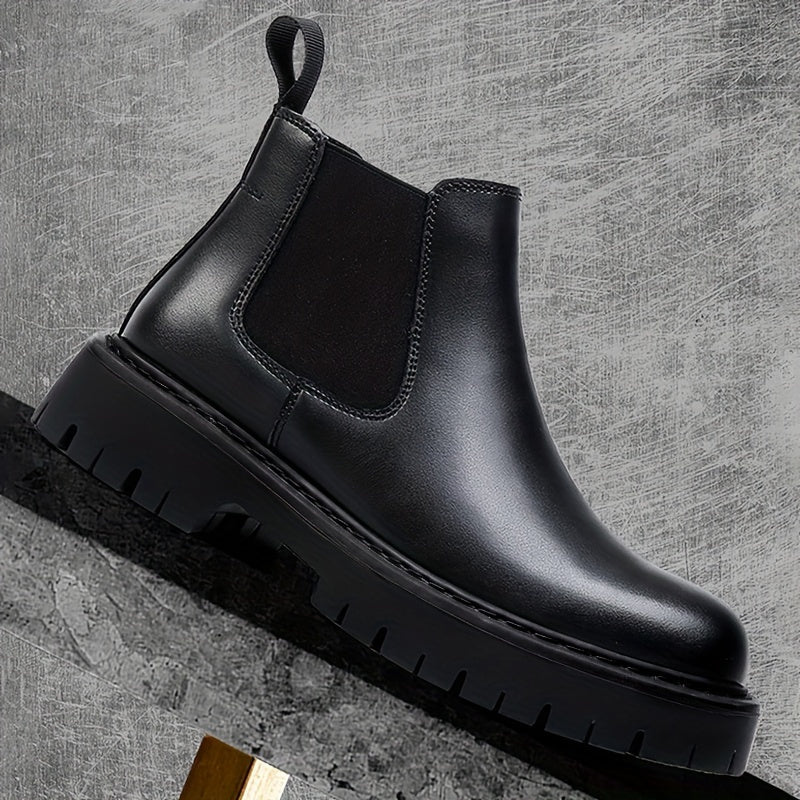 Men's Boots | Thick Sole | Comfortable & Modern | Casual Shoes for Men