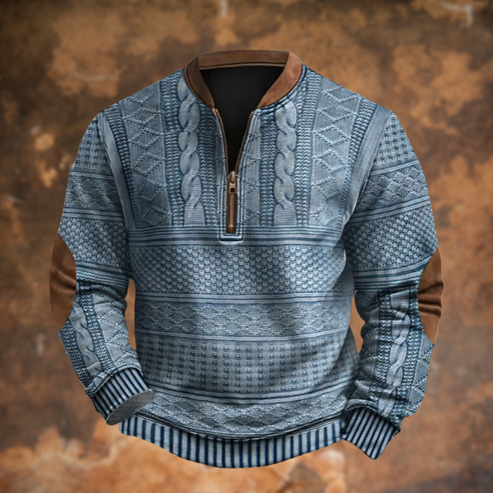 Lucas - Men's Sweater