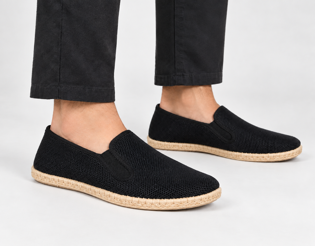 Men's Slip-Ons | Comfortable & Minimalist | Slip-On Style & Durable Sole
