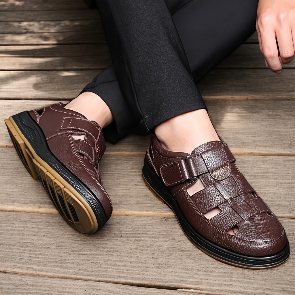 Men's Sandals | Breathable & Odor-Resistant | Comfortable & Durable