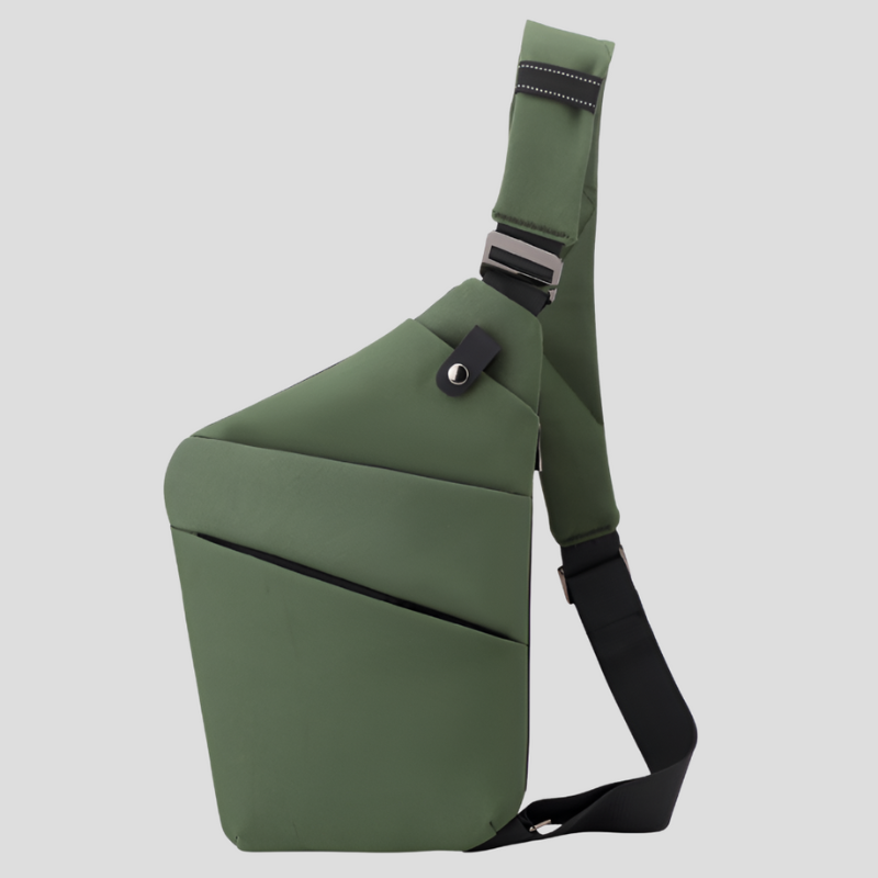 Men's Bag | Multifunctional Shoulder Bag | Waterproof & Anti-theft