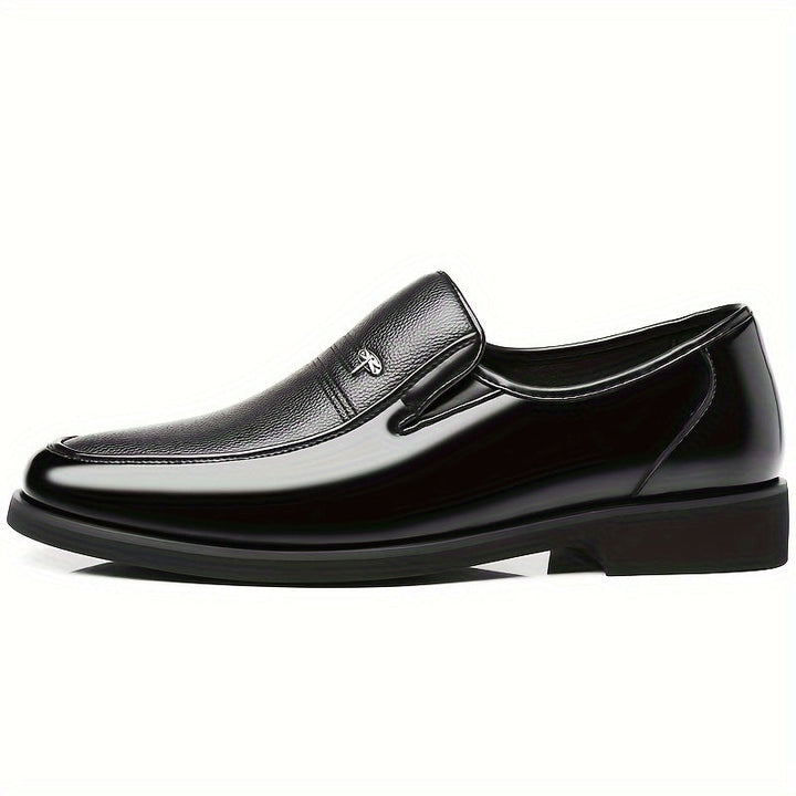 Ricardo - Elegant Leather Loafers for Men