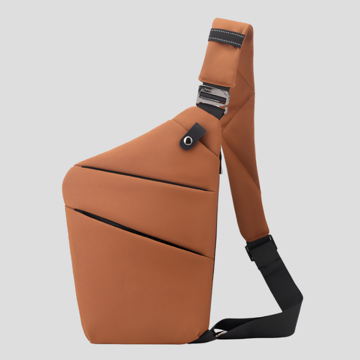 Men's Bag | Multifunctional Shoulder Bag | Waterproof & Anti-theft