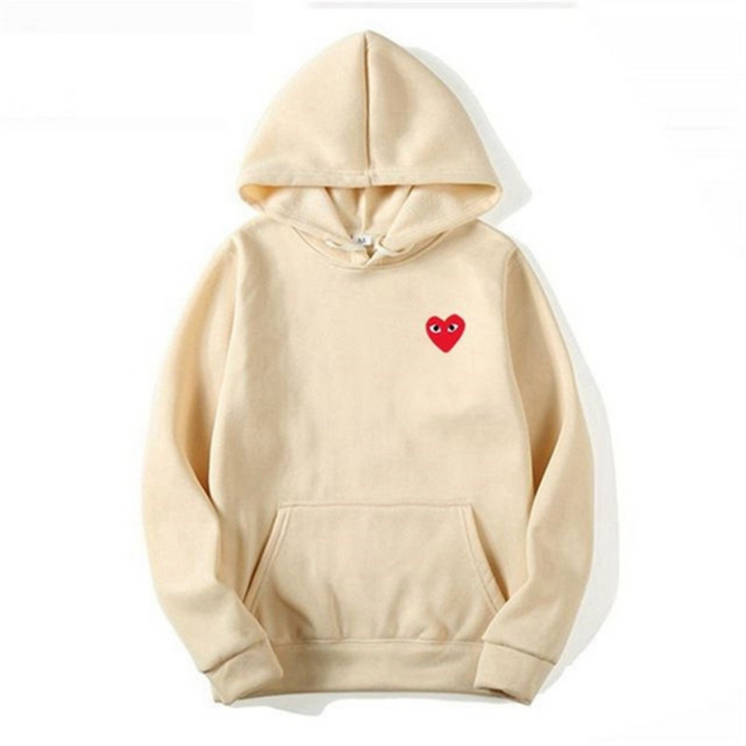 Men's Hoodie | Straight | With Hood | Winter