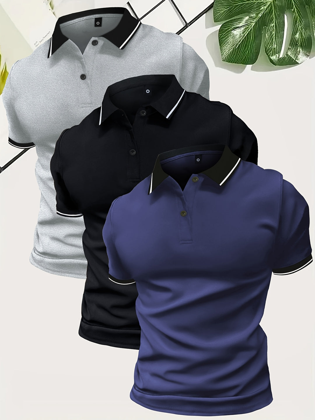 Pedro - Elegant Men's Polo