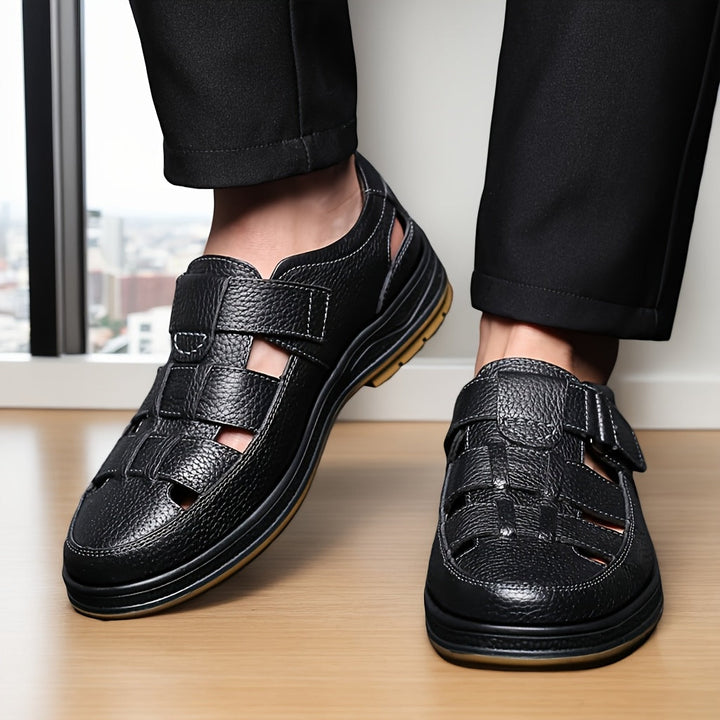Men's Sandals | Breathable & Odor-Resistant | Comfortable & Durable