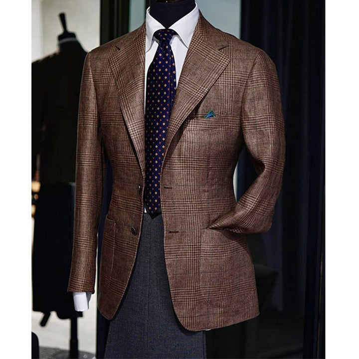 Men's Jackets | Blazer Jacket | Classic & Modern with Unique Pattern