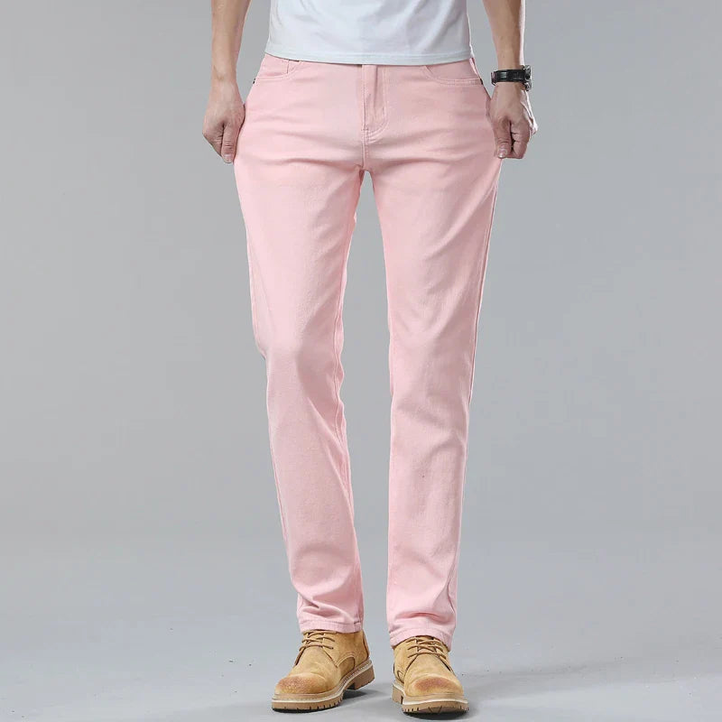 Pablo - Elegant Casual Chino Jeans for Men