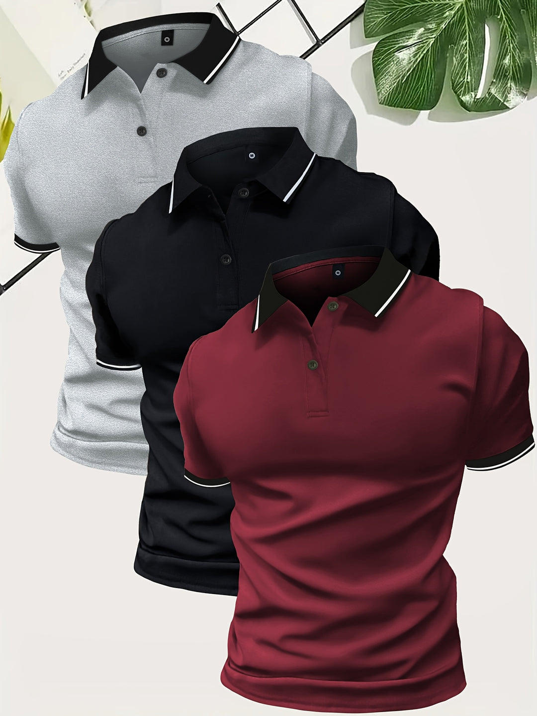 Pedro - Elegant Men's Polo