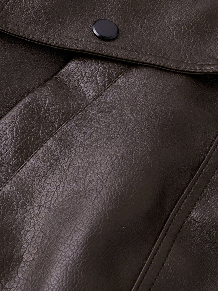 Men's Jacket | Regular Fit | With Chest Pockets | Spring