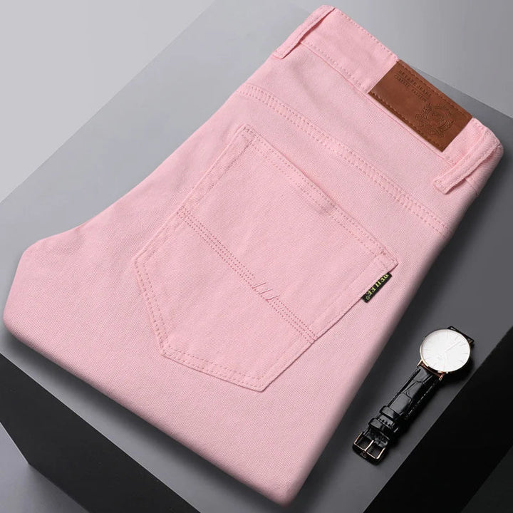 Pablo - Elegant Casual Chino Jeans for Men