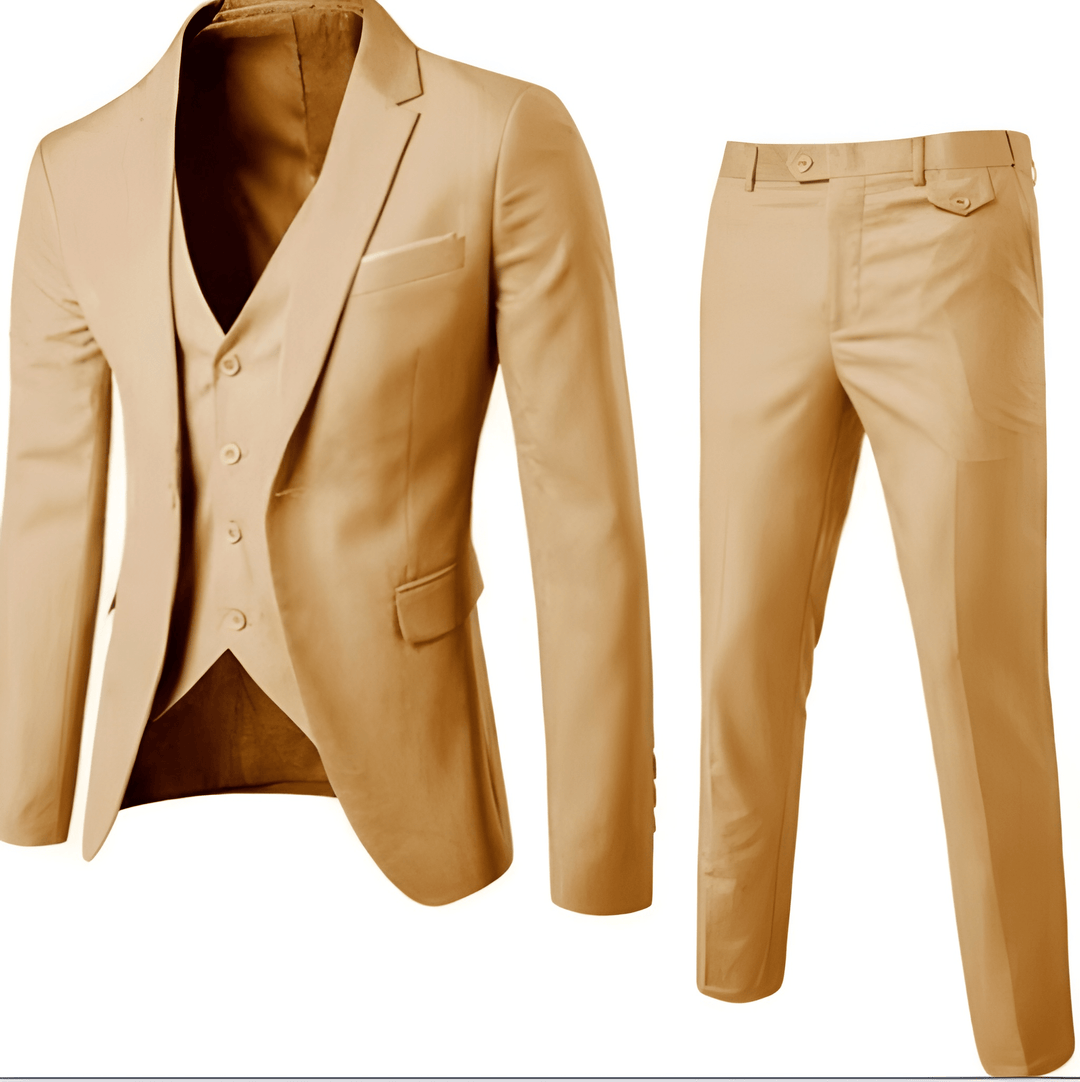 Men's Suits | Two-Piece Suit Set | Elegant Modern Look