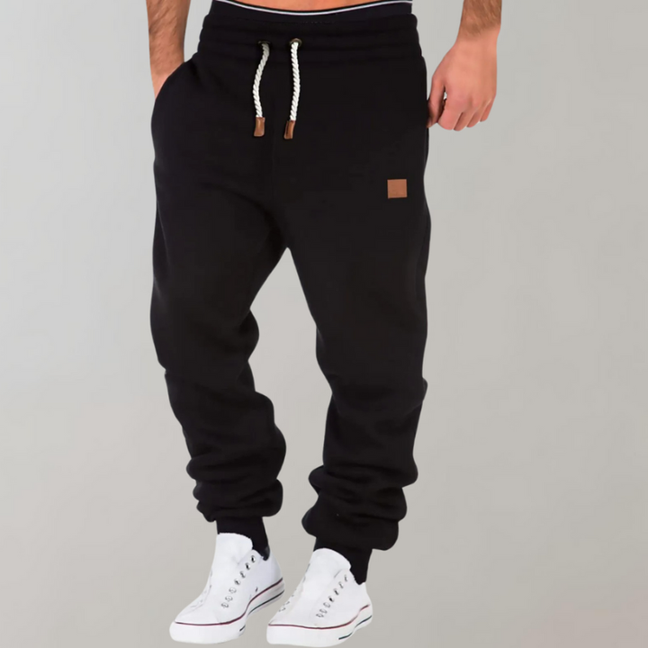 Men's Jogging Pants | Relaxed Fit & Drawstring | Casual