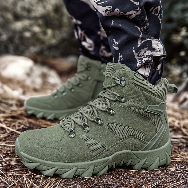 Men's Hiking Shoes | Breathable & Durable | Tactical Shoes for Men