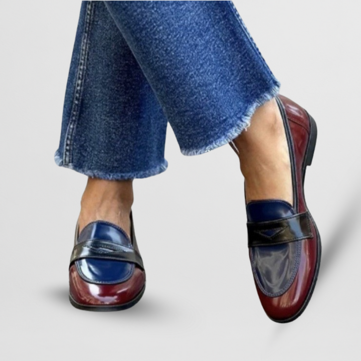 Talia | Elegant Loafers