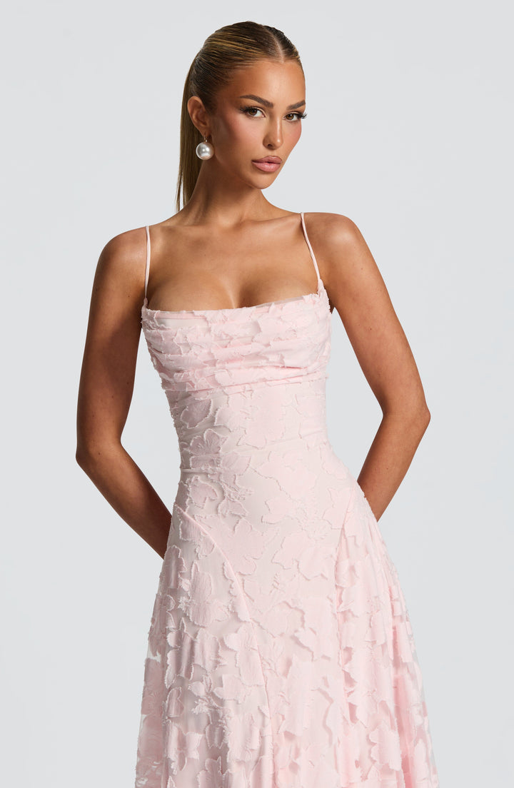 Vaynie™  |  Elegant Maxi Dress