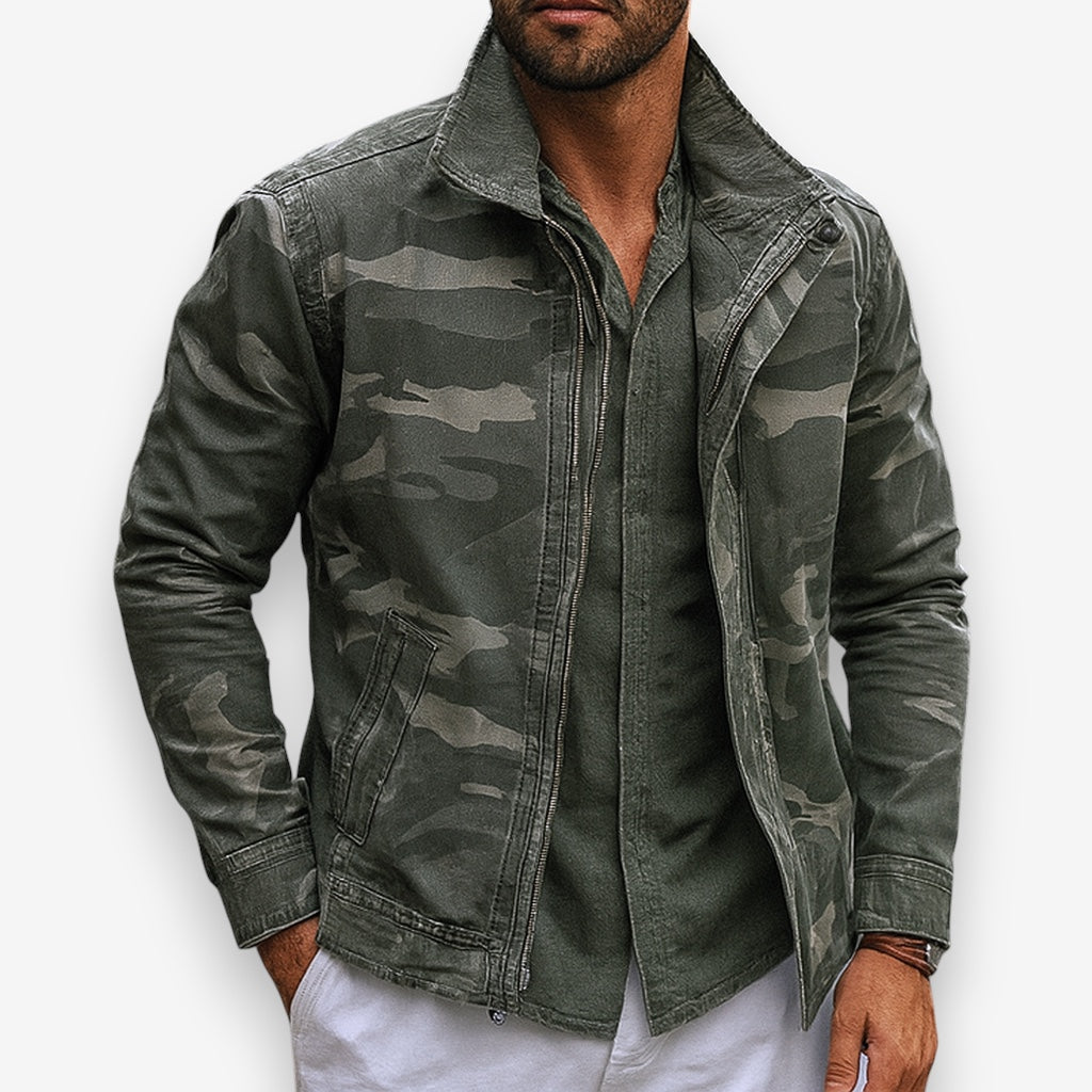 LAURENT MONACO | MODERN FIELD JACKET