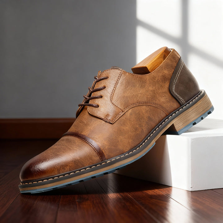 Antonio | Classic Style Derby