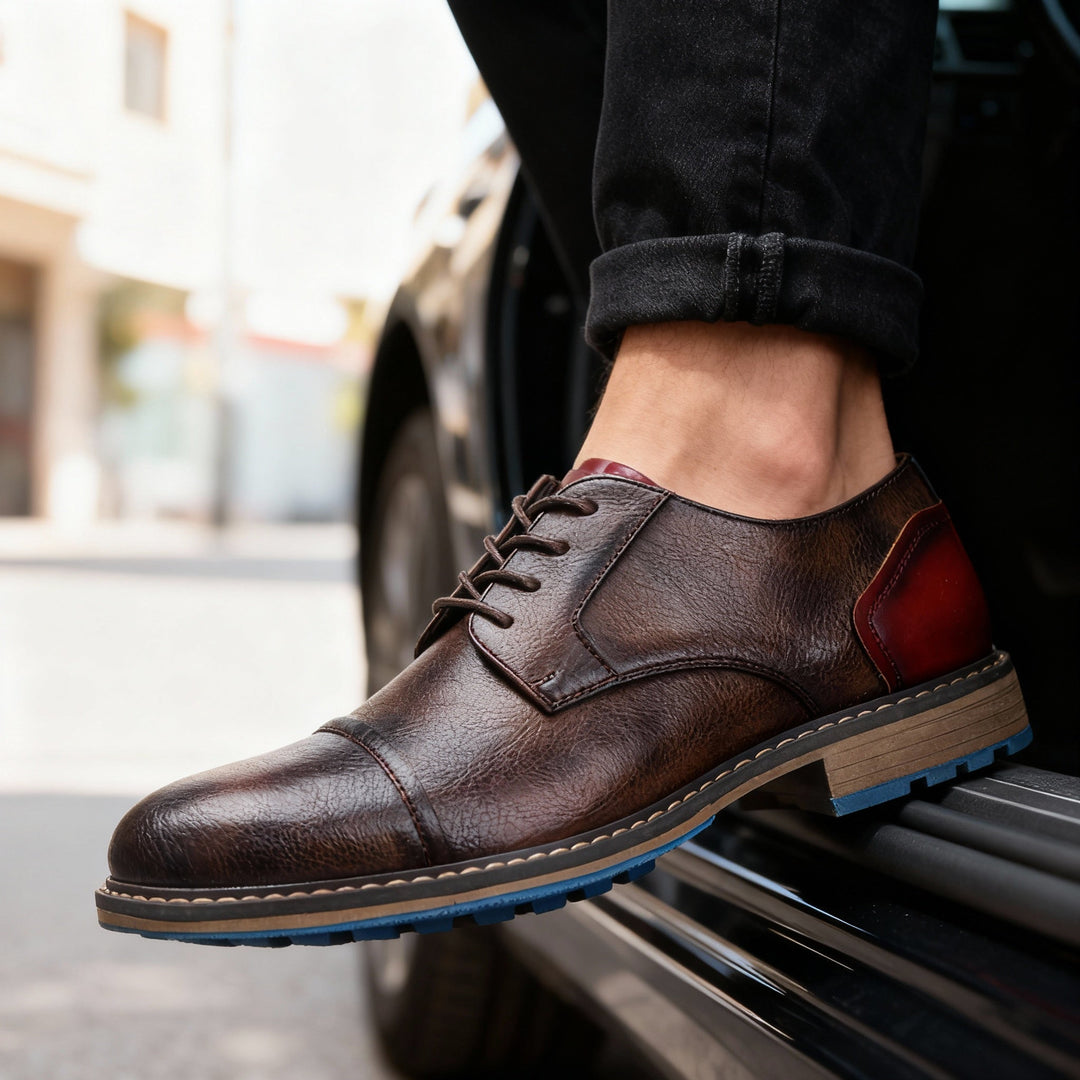 Antonio | Classic Style Derby