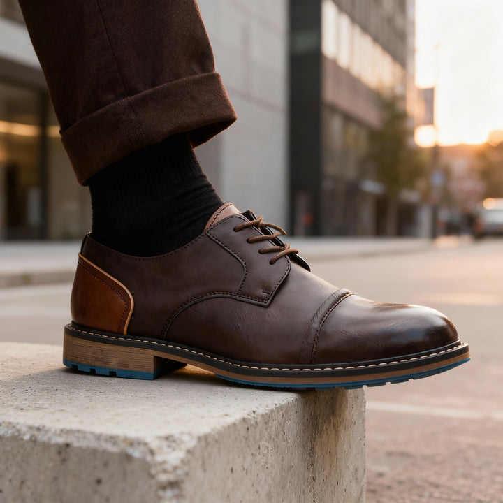 Antonio | Classic Style Derby