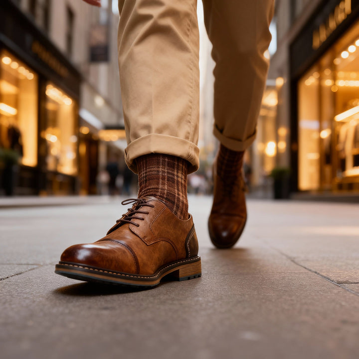 Antonio | Classic Style Derby