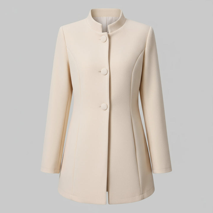 Carolina Elegant and Timeless Jacket, view 10 - Elena Harper