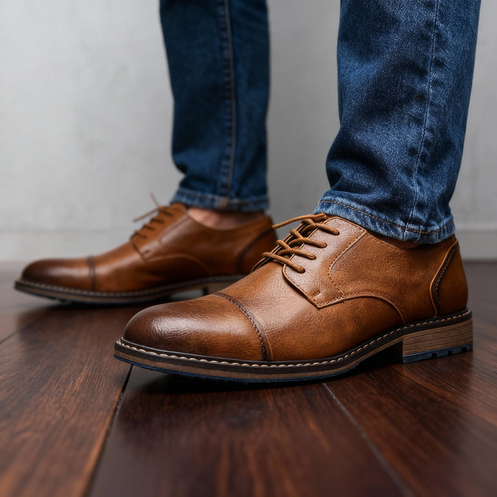 Antonio | Classic Style Derby