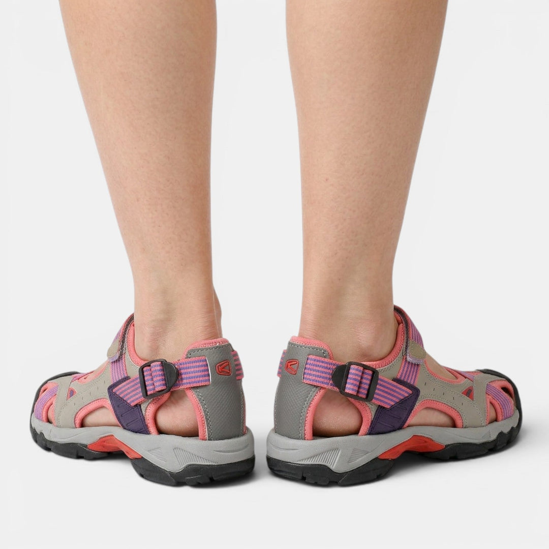 Women's Summer Flat Non-Slip Sandals with Straps