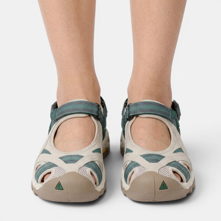 Women's Summer Flat Non-Slip Sandals with Straps